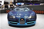 Đẹp sững sờ Bugatti Veyron Grand Sport Vitesse