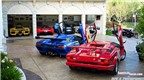 Gara siêu xe Lamborghini và Ferrari trong mơ