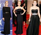 Cách mặc váy đẹp dù tròn trịa như Kate Winslet