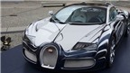 Bắt gặp Bugatti Veyron bằng sứ giá 2,3 triệu đô trên phố