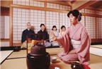 Những điều thú vị trong trà đạo của người Nhật