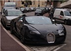 Siêu xe Bugatti mui trần của tỉ phú hàng đầu nước Nga