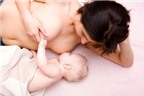 9 điều nên biết về việc cho bé bú mẹ