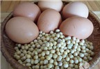 Làm đậu phụ trứng thơm ngon, bổ dưỡng