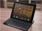 Lựa chọn bàn phím tốt cho iPad