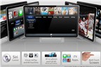 Apple iTV sẽ được tích hợp tính năng Siri và FaceTime