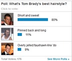 Mái tóc nào được chuộng nhất Hollywood?