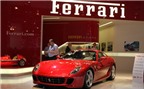 Ferrari triệu hồi hơn 200 siêu xe