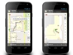Google Maps và Google Offers dành cho Android