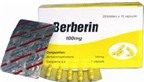 Thuốc berberin có tác dụng gì?