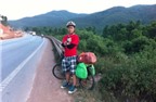 Đạp xe 1.800 km đi học khởi nghiệp