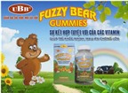 Fuzzy Bear – Trẻ cao hơn, thông minh hơn