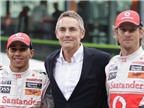 Sếp của McLaren nhận lỗi sau thất bại của Hamilton