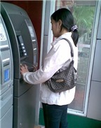 Tránh sự cố khi dùng thẻ ATM