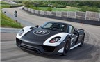 Lộ diện siêu xe mới nhất của Porsche