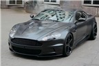 Aston Martin DBS: xe của điệp viên 007 độ theo phong cách bí ẩn