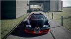 Siêu xe Bugatti Veyron nào nhanh nhất?