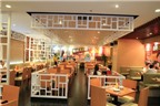 Không gian ẩm thực tại Xinwang Hong Kong Café