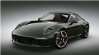 Porsche 911 Club Coupe kỷ niệm ngày đặc biệt