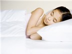 Chín  tư thế nằm ngủ cho 9 loại  bệnh thường gặp nhất