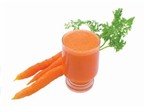 Mỗi ngày một củ cà rốt để giảm 40% nguy cơ ung thư