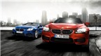 BMW M6 sẽ có thêm tùy chọn hộp số tay