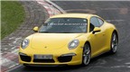 Porsche 911 phiên bản mới thi nhau 