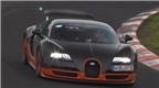 Bugatti Veyron SuperSport nỗ lực lập kỷ lục tại Nurburgring
