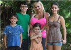 Bà mẹ 6 con vẫn “ham hố” sở hữu ngực khủng