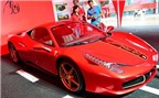Sức hút siêu xe Ferrari 458 Italia phiên bản “Rồng”