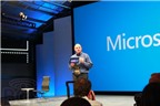 Máy tính bảng Microsoft Surface: 3 chìa khóa thành công