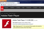 Lỗi Flash gây treo Firefox được giải quyết