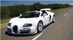 Bugatti Veyron Vitesse – Siêu xe đáng thèm muốn nhất