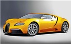 Sắp có siêu xe Bugatti Veyron động cơ hybrid?