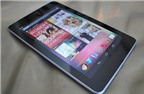 Google có thể đang nghiên cứu tablet Nexus 10