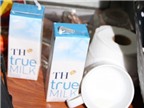 Mua sữa tươi TH Truemilk biến thành sữa… đặc