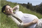 7 lợi ích mẹ được hưởng khi mang thai