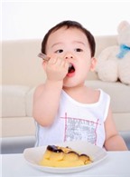 8 bí quyết giúp bé ăn ngon miệng