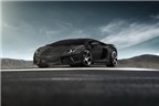 Siêu xe Aventador toàn thân bằng vật liệu sợi carbon