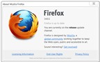 5 tính năng mới đáng chú ý Trong Firefox 14