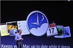 Power Nap, tính năng mới trên OS X 10.8