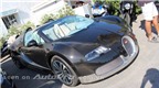 Độc đáo như Bugatti Veyron Grand Sport Grey Carbon