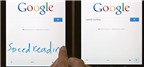 Google Seach thêm tính năng nhập từ khóa bằng ngón tay hoặc bút