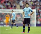 O.Uruguay có nguy cơ bị loại: Đâu rồi Suarez và Cavani?