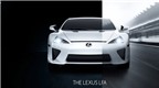 “Đánh võng” cùng siêu xe Lexus LFA