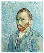 Tâm hồn bi thảm của Van Gogh qua những bức tranh