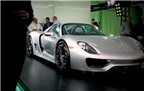 Porsche 918 Spyder: “Tôi đã sẵn sàng”