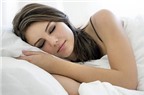 Ngủ sớm có lợi cho sức khỏe?