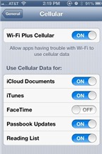 iOS 6 thêm tính năng Wi-Fi thông minh