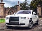 Rolls-Royce Ghost phong cách mới nhờ ADV.1 và Brembo